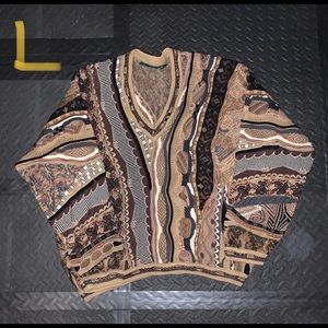 Vintage tundra canada 100% cotton sweater